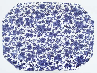 Meat Dish or Platter rectangular medium large